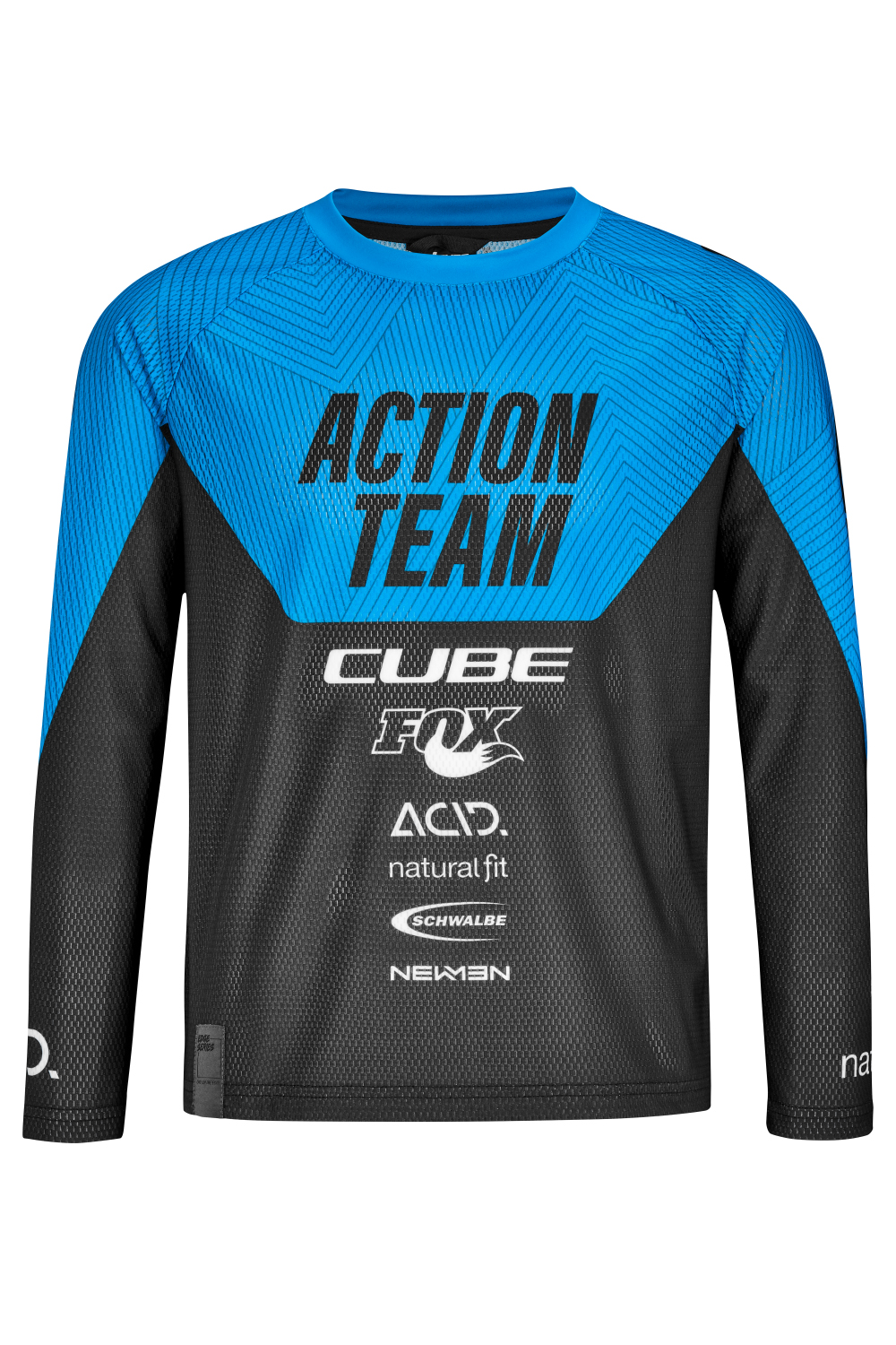 spion 945 Grijpen Cube Action team Shirt voor kids kopen? | Cube Kinderkleding