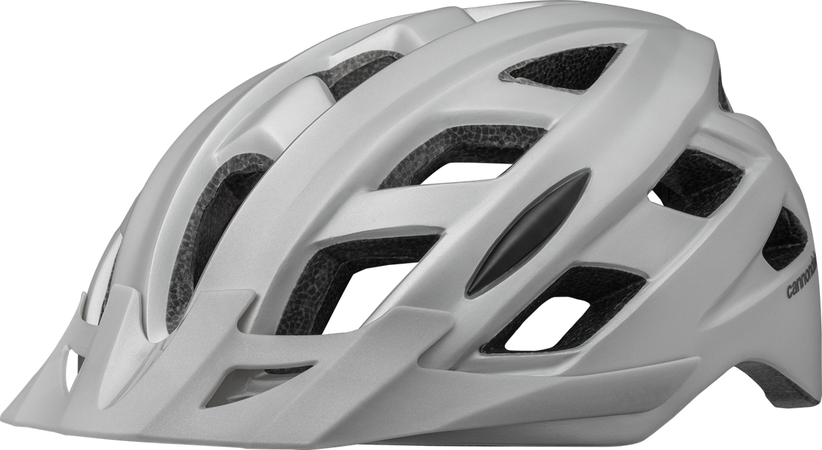 Cannondale Quick Helm Zilver