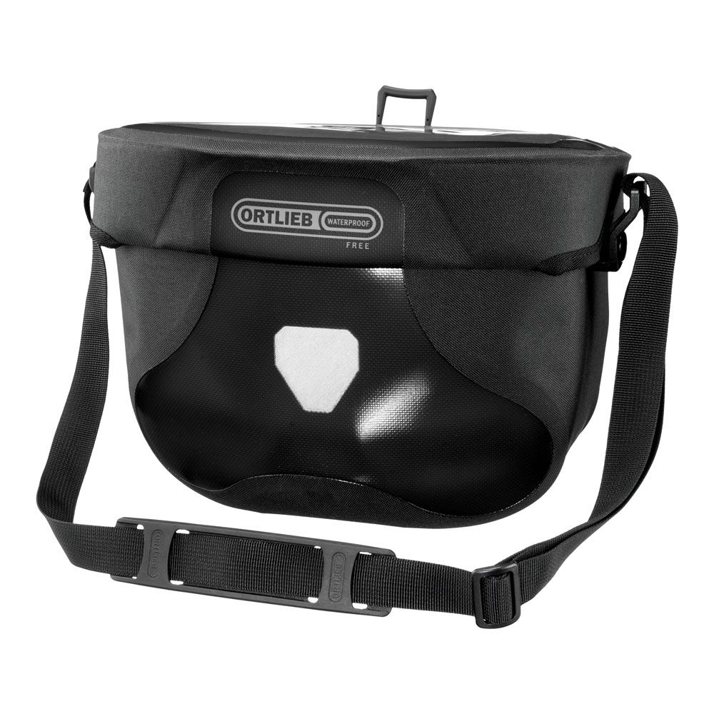 Ortlieb Ultimate Six Free Black 6,5 liter 